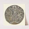 Apollo and the Four Seasons (ca. 1893) by Elihu Vedder