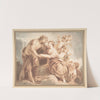 Apollo and Thetis by Jacob de Wit