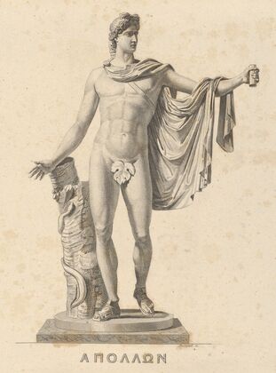 Apollo Belvedere