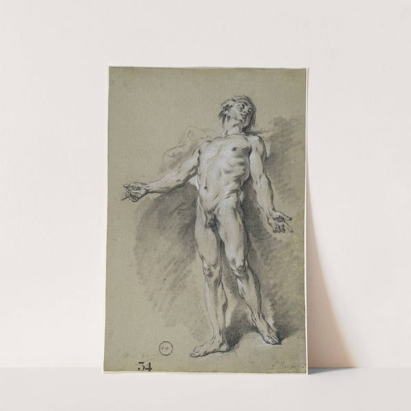 Apollo (c. 1752) by François Boucher