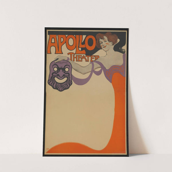 Apollo-Theater (1902) by Edmund Edel