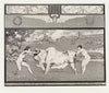 Apollo und Daphne II (Rettungen Ovidischer Opfer, Opus II, Blatt 11)