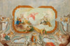 Apollo with the Muses – Project for a Plafond