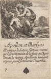Apollon et Marsyas