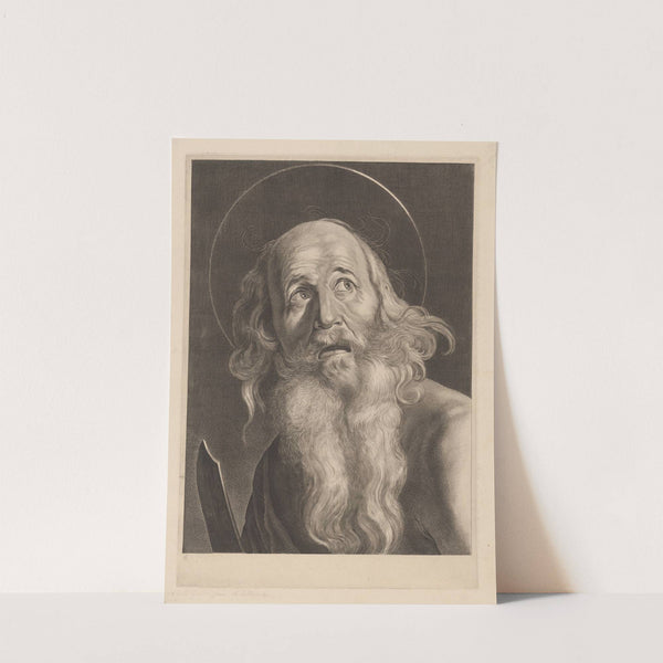 Apostle Paul by Carl Ernst Christoph Hess