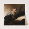 Apostle Paul by Jan Lievens
