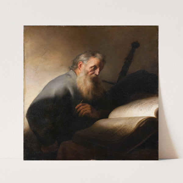 Apostle Paul by Jan Lievens