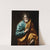 Apostle Saint Peter (1610-1614) by El Greco (Domenikos Theotokopoulos)