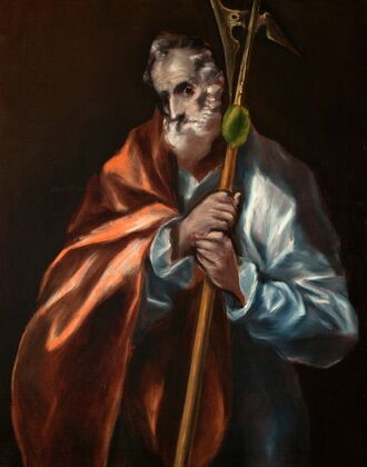 Apostle St Thaddeus (Jude)
