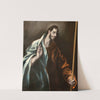 Apostle St Thomas (1610-1614) by El Greco (Domenikos Theotokopoulos)
