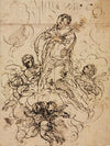 Apotheosis of a Saint (c. 1700?)