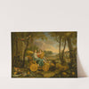 Apotheosis of Luis XIV. by After Charles Le Brun