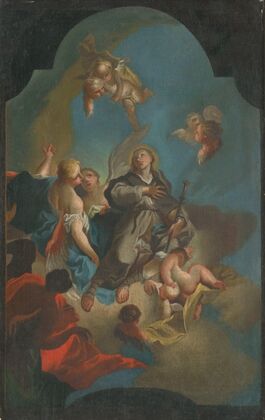 Apotheosis of St. James
