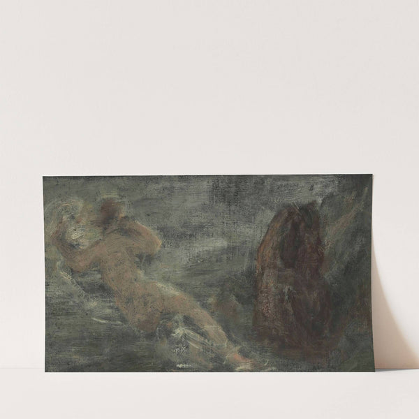 Apparition by Henri Fantin-Latour