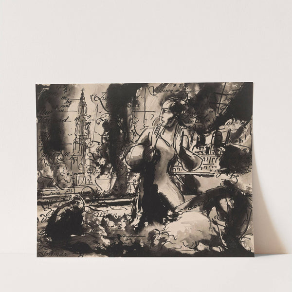 Apparition (1931) by Alfred Ost