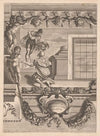 Appearance of Romulus to Proclus (1659)