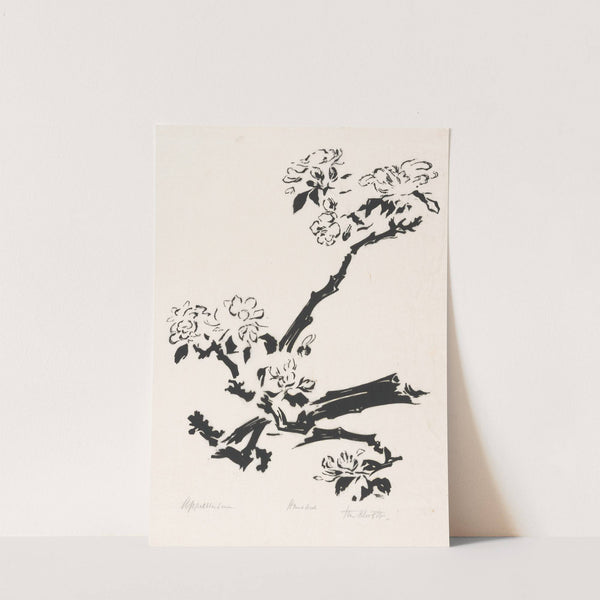 Appelbloesem (1922) by Johannes Frederik Engelbert ten Klooster