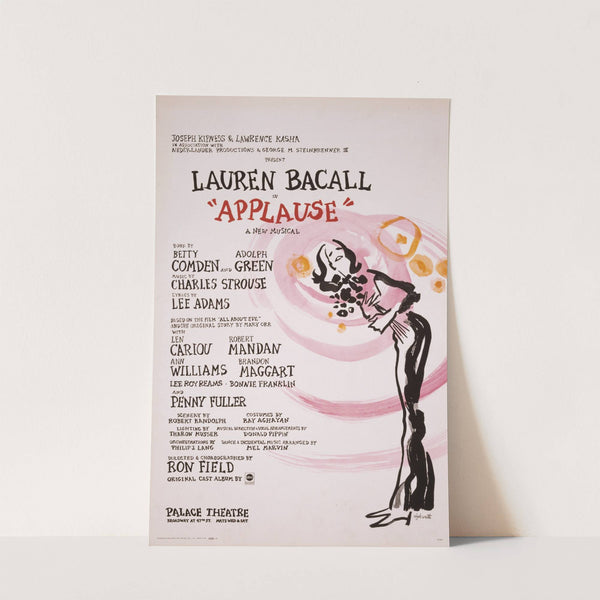 Applause by Clyde Smith