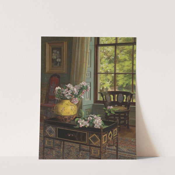 Apple Blossom by Jessica Hayllar