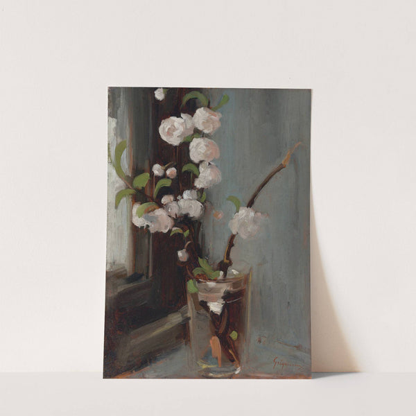 Apple Blossom by Nicolae Grigorescu