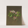 Apple Blossoms (1880) by Martin Johnson Heade