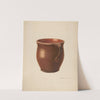 Apple Butter Pot by Nicholas Amantea