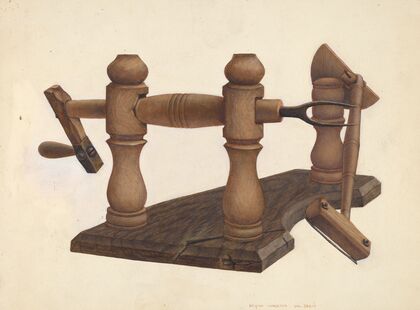 Apple Parer — size preview
