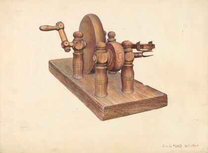 Apple Peeler