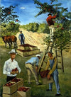 Apple Pickers (mural study) (ca. 1934-1943)