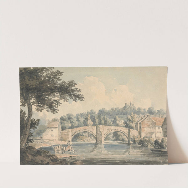 Appleby, Westmoreland by Edward Dayes