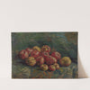 Apples (1887) by Vincent van Gogh