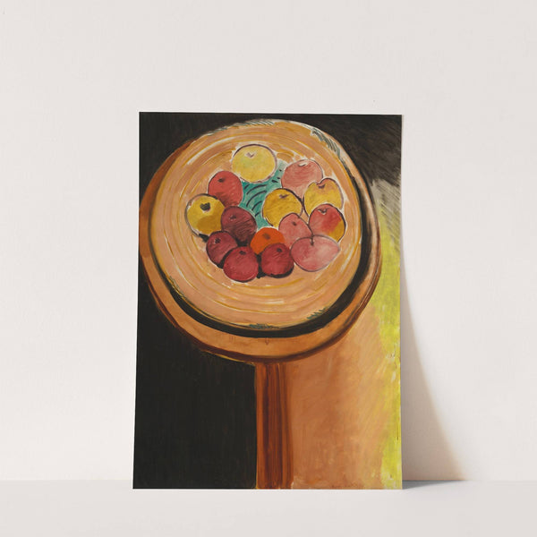 Apples (1916) by Henri Matisse