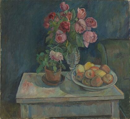 Apples and Roses — size preview