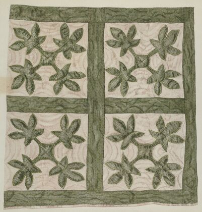 Applique Quilt
