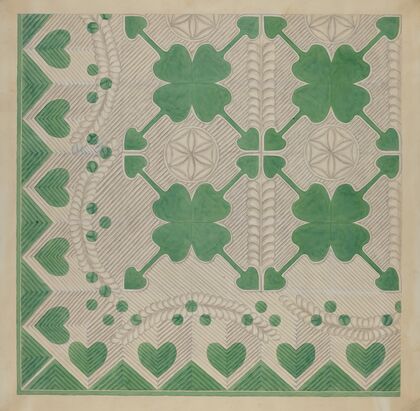 Applique Quilt