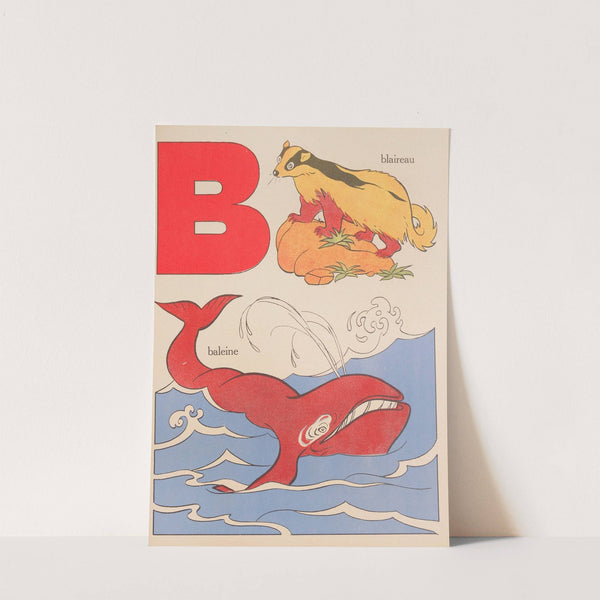 Apprenons à lire Pl.04 (1935) by Gaston Marechaux