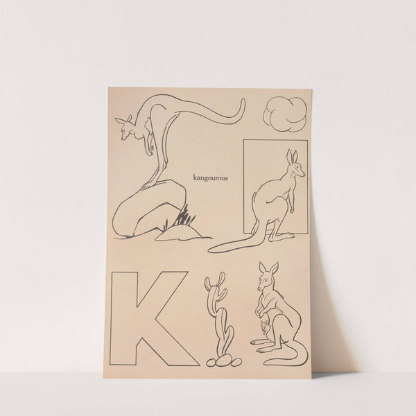 Apprenons à lire Pl.13 (1935) by Gaston Marechaux