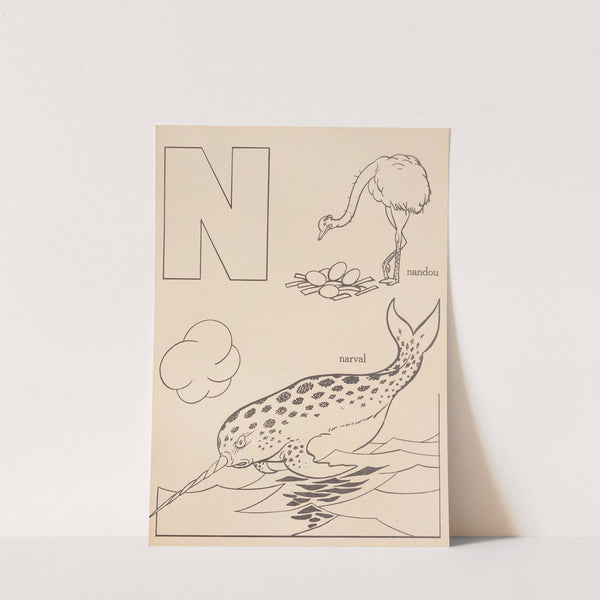 Apprenons à lire Pl.16 (1935) by Gaston Marechaux