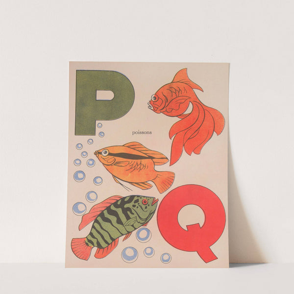 Apprenons à lire Pl.18 (1935) by Gaston Marechaux