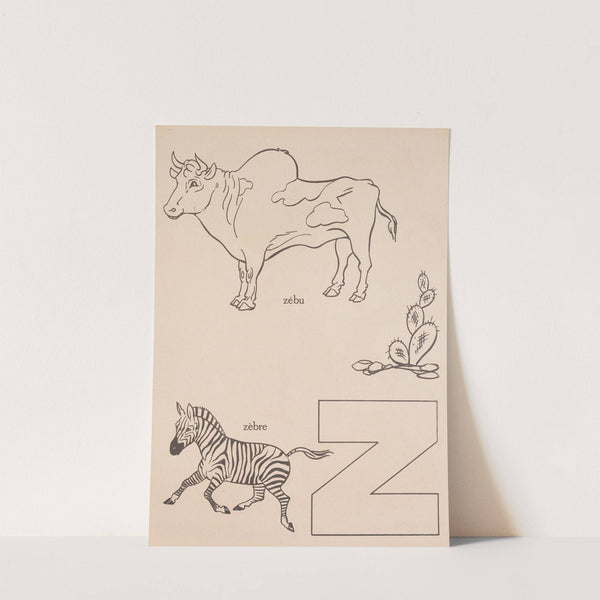 Apprenons à lire Pl.26 (1935) by Gaston Marechaux