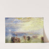 Approach to Venice by Joseph Mallord William Turner