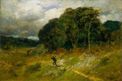 Approaching Storm