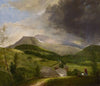 Approaching Storm, White Mountains