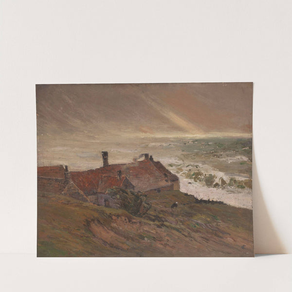 Après un naufrage by Edmond de Palézieux