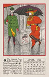 April 1895. Printers, and binders, catalogues, periodicals, fine books
