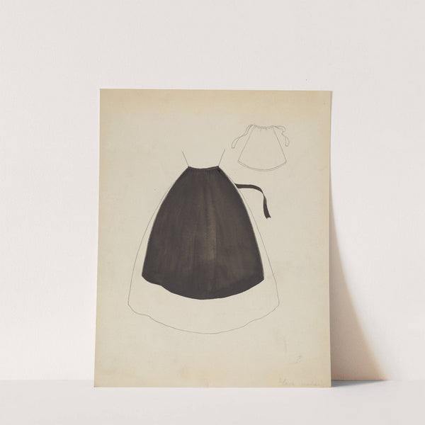 Apron by Hank Moran