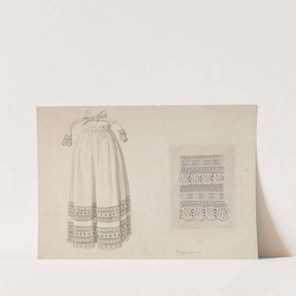 Apron by Carl Buergerniss