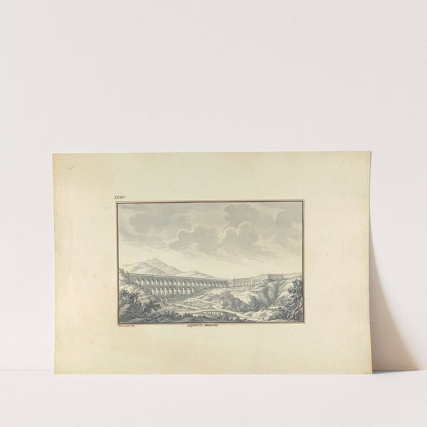 Aquedotto Angolare by Giovanni Battista Borra