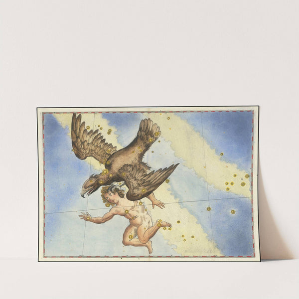 Aquila (1624) by Johann Bayer