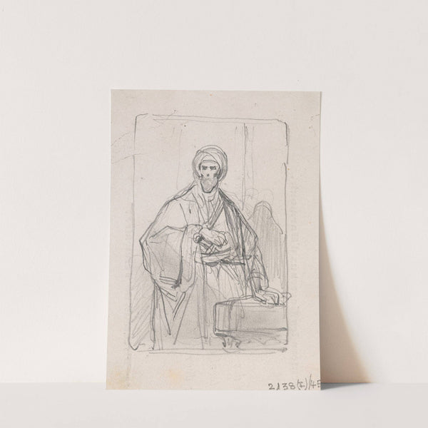 Arab by Nicaise De Keyser